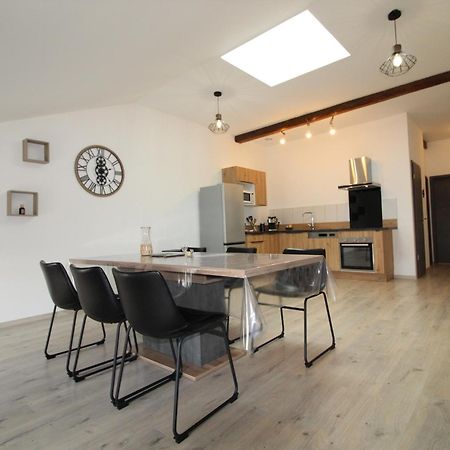 L'Avison Apartment Bruyeres Bagian luar foto