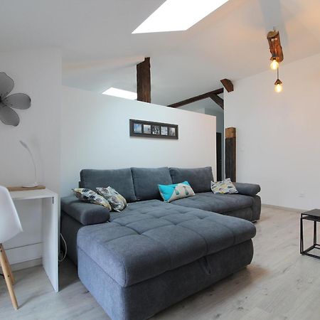 L'Avison Apartment Bruyeres Bagian luar foto