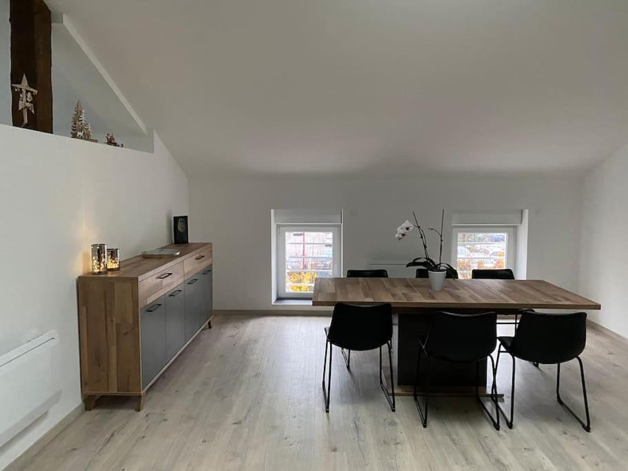 L'Avison Apartment Bruyeres Bagian luar foto