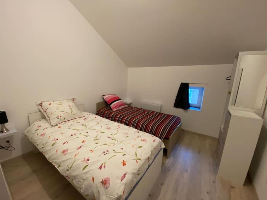 L'Avison Apartment Bruyeres Bagian luar foto