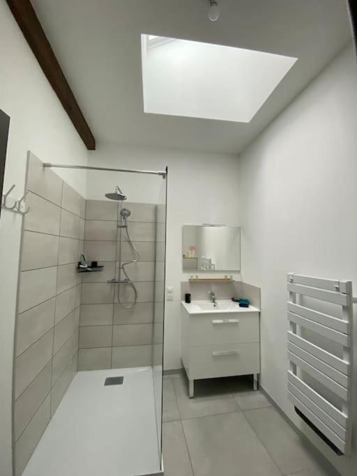 L'Avison Apartment Bruyeres Bagian luar foto