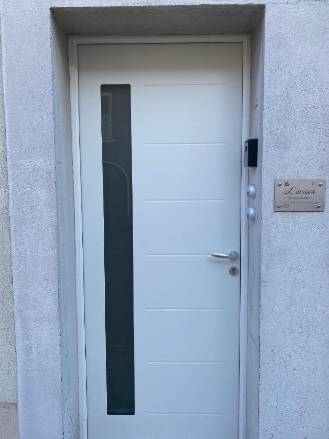 L'Avison Apartment Bruyeres Bagian luar foto